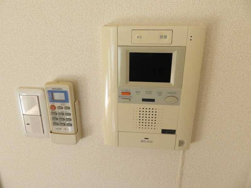 ドゥーエ浦安Ⅱのセキュリティ