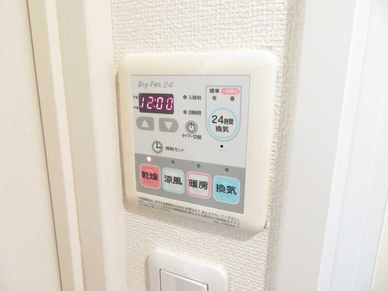 ドゥーエ浦安Ⅱの設備