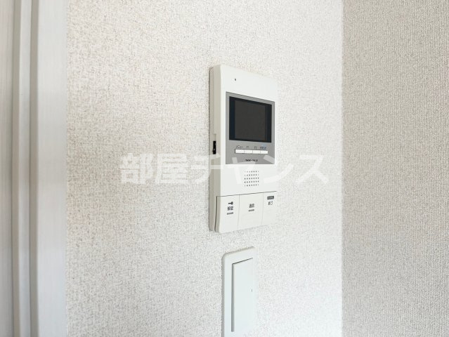 パークフラッツ新栄のセキュリティ