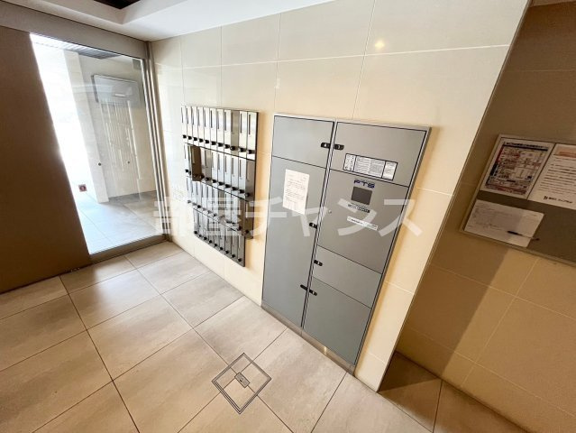 パークフラッツ新栄のその他共用部分