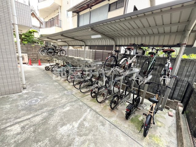 パークフラッツ新栄のその他共用部分