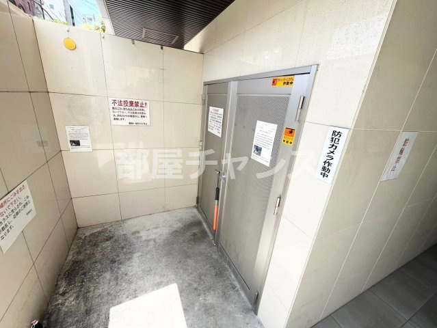 パークフラッツ新栄のその他共用部分