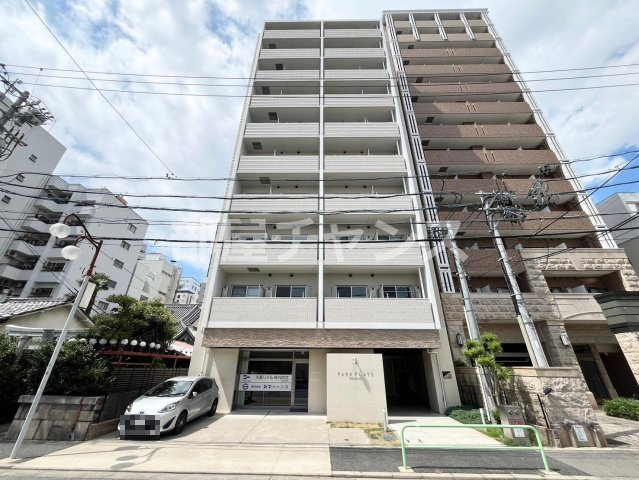 パークフラッツ新栄