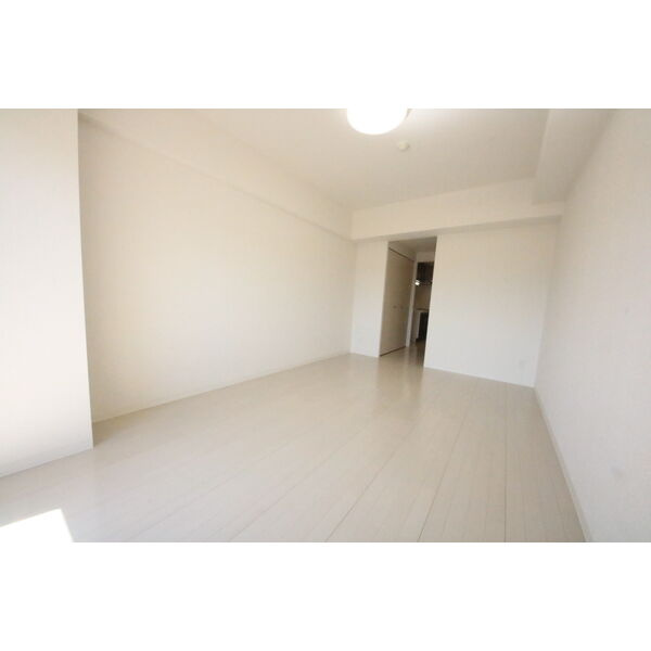 パークフラッツ新栄の寝室