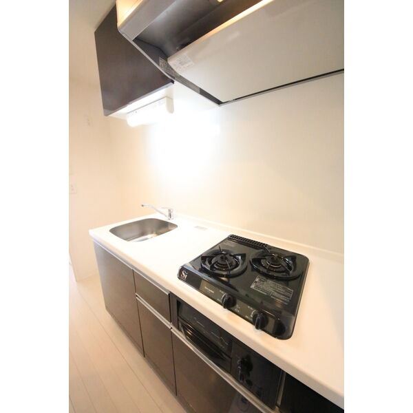 パークフラッツ新栄のキッチン