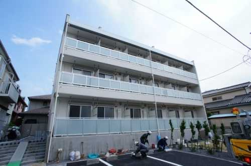 ラヴィータ 妙典の外観