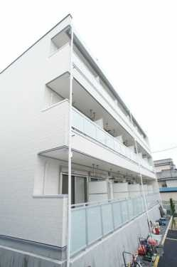 ラヴィータ 妙典の外観