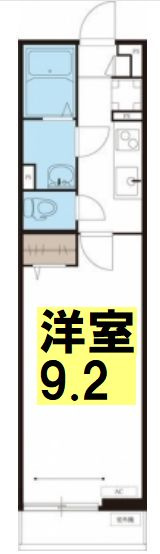 ラヴィータ 妙典の間取り