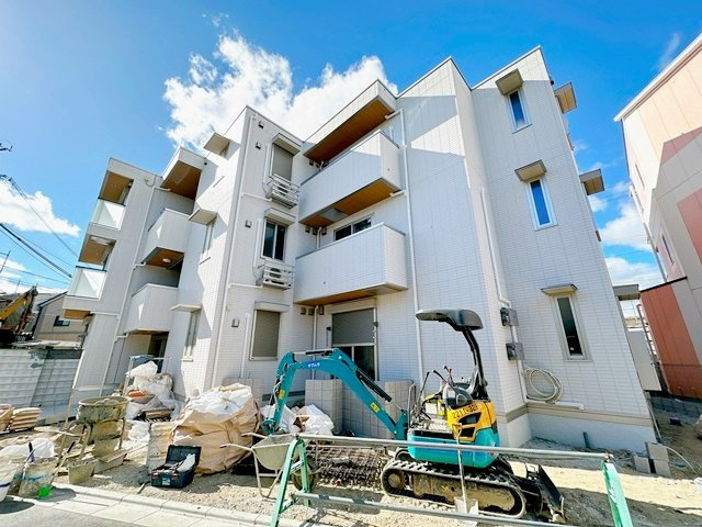 【外観】 | クラシスト清和園町