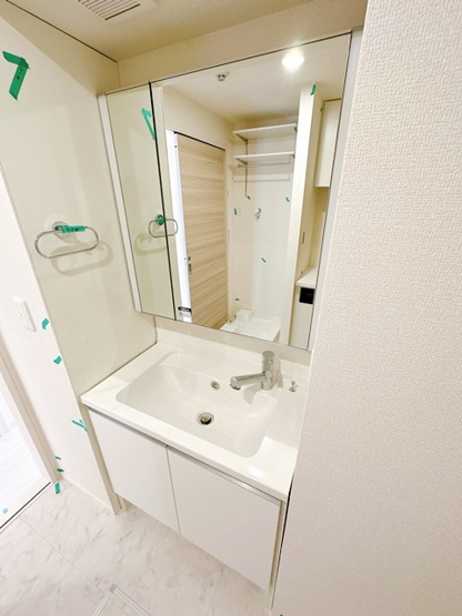【独立洗面台】 | クラシスト清和園町