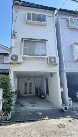 枚方市都丘町　中古戸建の外観|建物外観を気になさる方へ、見た目の良い物件です