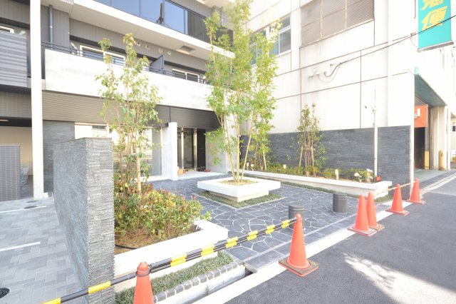 スワンズシティ中之島クロスのその他共用部分