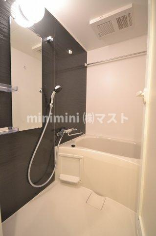 スワンズシティ中之島クロスの浴室