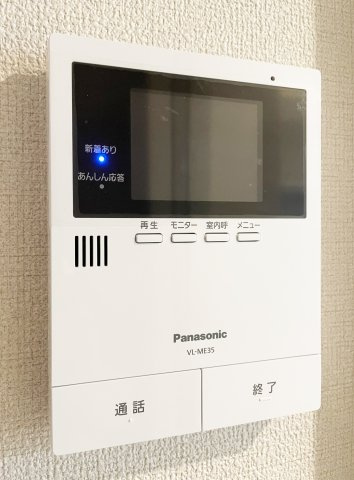 シャーメゾンプレミアス下助任のセキュリティ