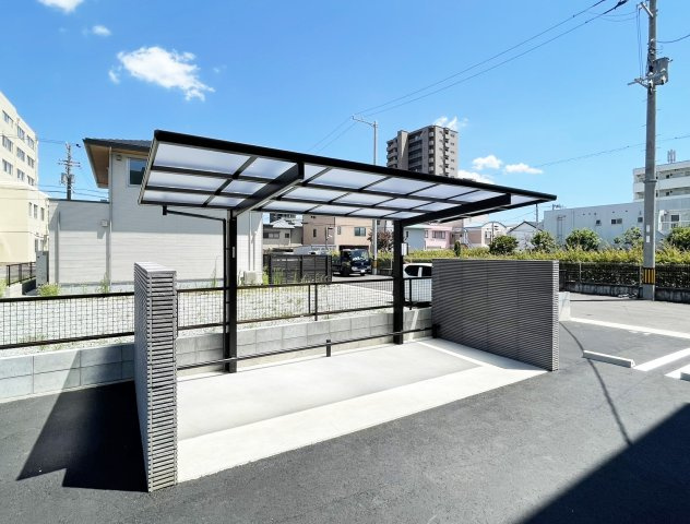 シャーメゾンプレミアス下助任のその他共用部分