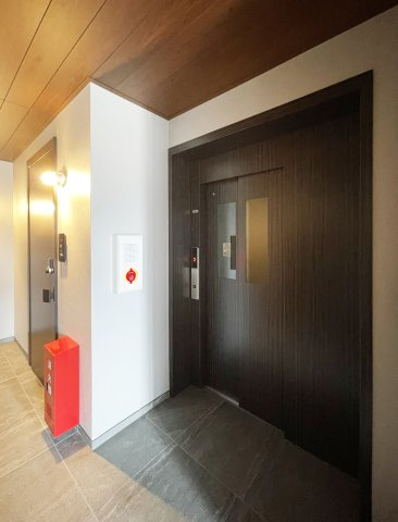 シャーメゾンプレミアス下助任のその他共用部分