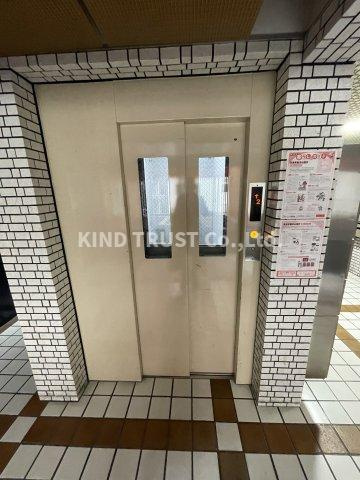 ノバカネイチ扇町のその他共用部分