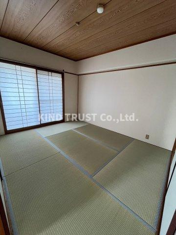 ノバカネイチ扇町の和室|日本らしい落ち着いた雰囲気の和室です
