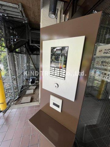 リバーサイドほんじょう1号棟のその他共用部分