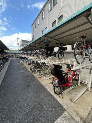 リバーサイドほんじょう1号棟のその他共用部分