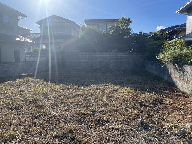 【外観】 | 福岡市南区大平寺2丁目　66坪土地