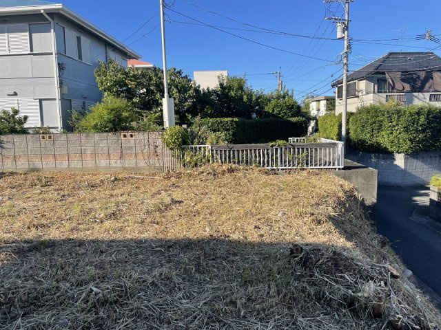 【外観】 | 福岡市南区大平寺2丁目　66坪土地