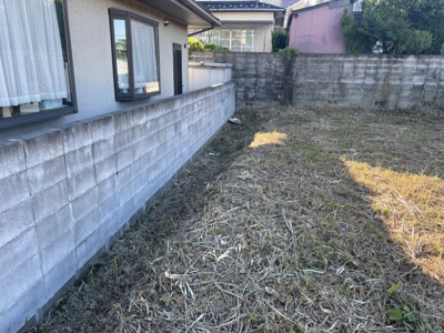 【外観】 | 福岡市南区大平寺2丁目　66坪土地