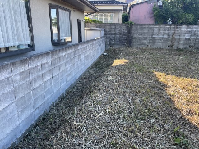 【外観】 | 福岡市南区大平寺2丁目　66坪土地