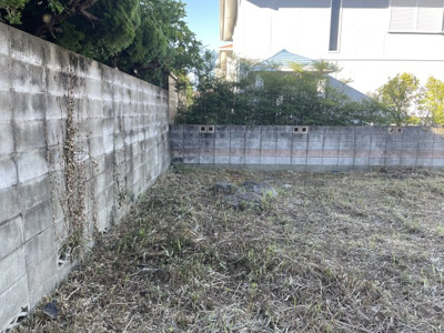 【外観】 | 福岡市南区大平寺2丁目　66坪土地