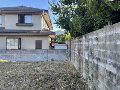 【外観】 | 福岡市南区大平寺2丁目　66坪土地