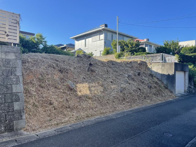 【外観】 | 福岡市南区大平寺2丁目　66坪土地