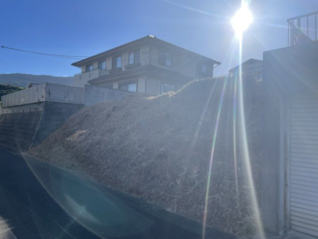 【外観】 | 福岡市南区大平寺2丁目　66坪土地