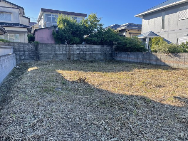 【外観】 | 福岡市南区大平寺2丁目　66坪土地