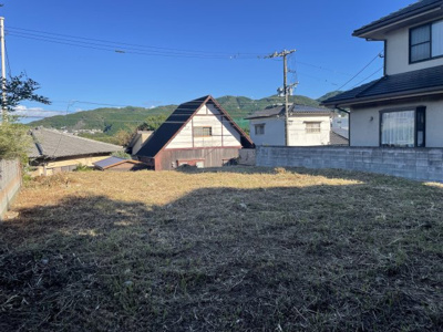 【外観】 | 福岡市南区大平寺2丁目　66坪土地