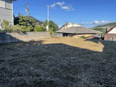 【外観】 | 福岡市南区大平寺2丁目　66坪土地