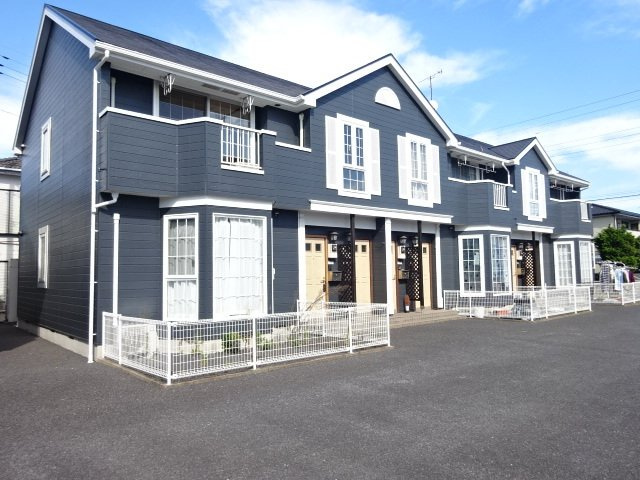 アヴニールＡの外観|外観もきれいです