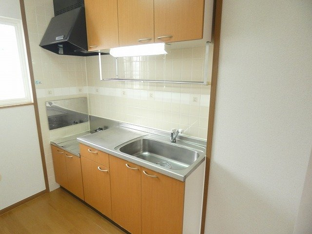 【キッチン】 | アヴニールＡ | キッチンです