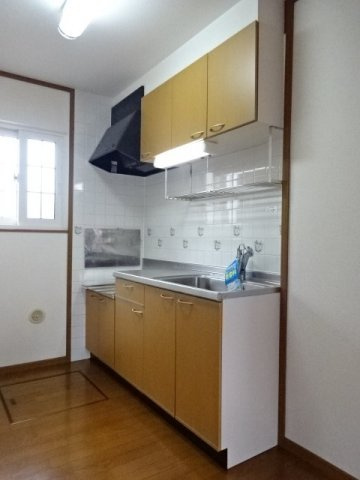 アヴニールⅡのキッチン|キッチンでお料理をお楽しみください