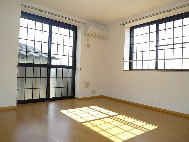 グラン　ヴェルジェＡの居間・リビング|リビングです