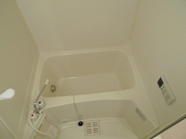 グラン　ヴェルジェＡの浴室|お風呂で日々の疲れを落としましょう