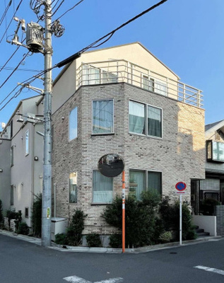 【外観】 | グランエッグス中野南台