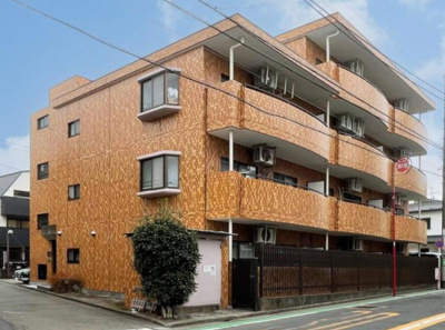 【外観】 | アミティー烏山