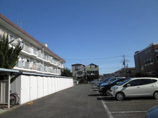 敷地内駐車場♪※要空確認
