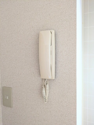 インターホン