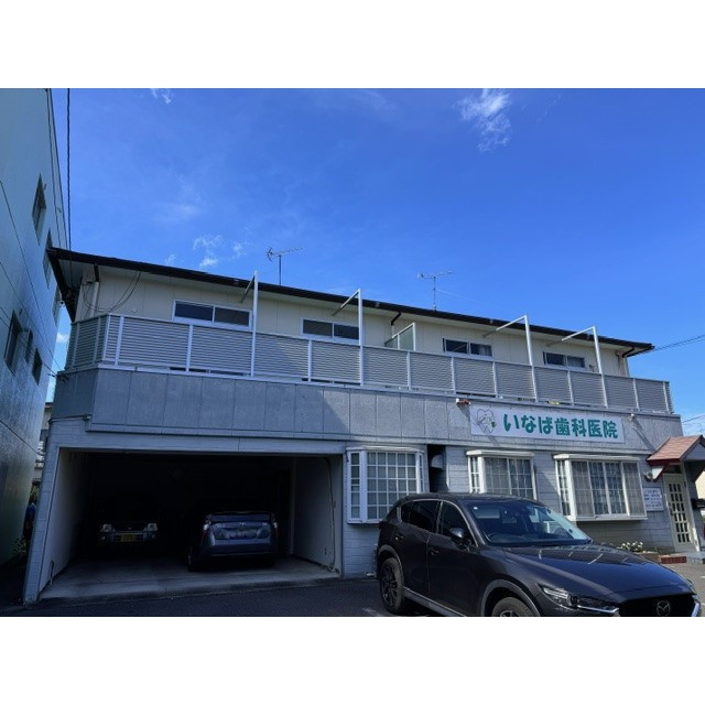 岐阜市川部５丁目のアパート