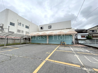 【外観】 | ハイツすぎえⅡ　道明寺1丁目倉庫