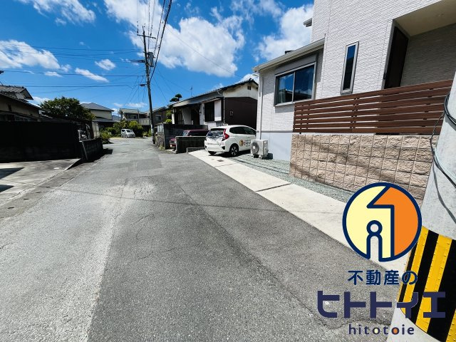 久留米市国分町戸建の周辺