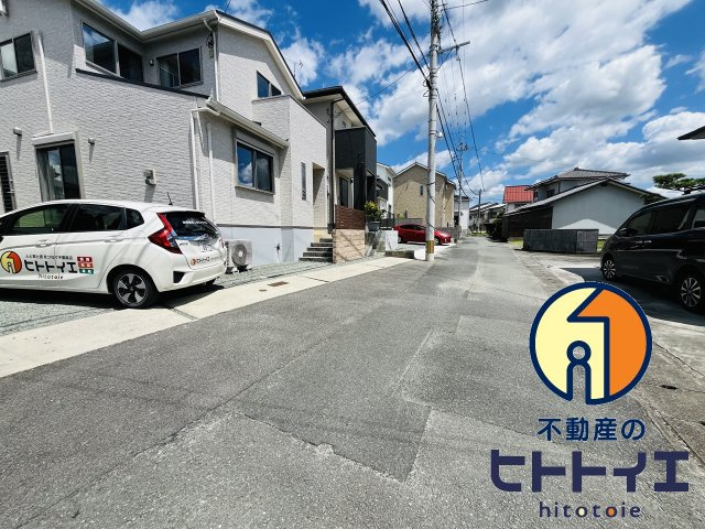 久留米市国分町戸建の周辺