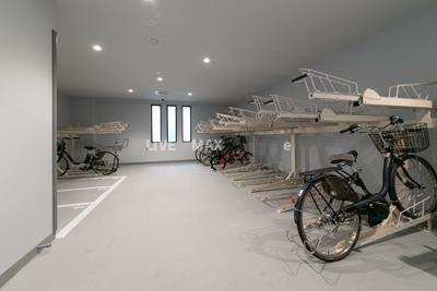 【駐車場】オープンレジデンシア代々木 