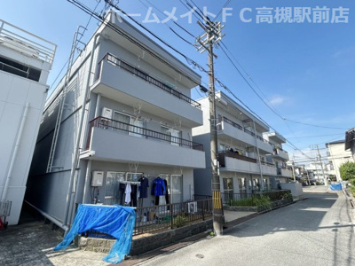 【外観】 | 相互マンション